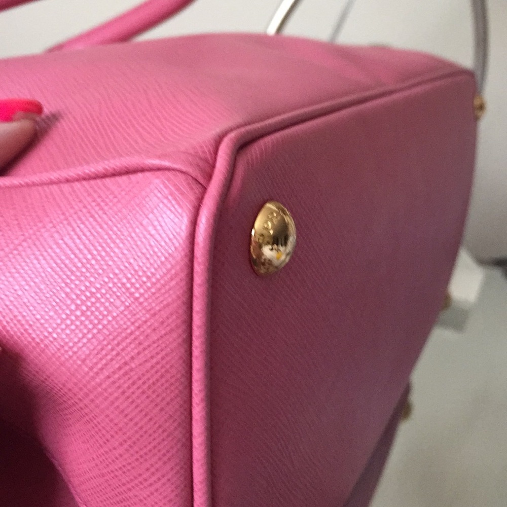 Prada BN2274 Saffiano Lux Tote - Picture 6 of 11